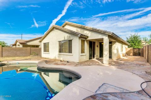 3323 E Merlot St, Gilbert, AZ 85298 photo 32