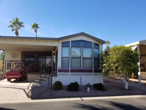 7750 E Broadway Rd #63, Mesa, AZ 85208 photo 1