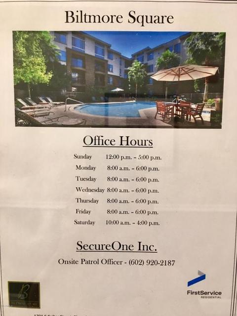 1701 E Colter St #385, Phoenix, AZ 85016 photo 16