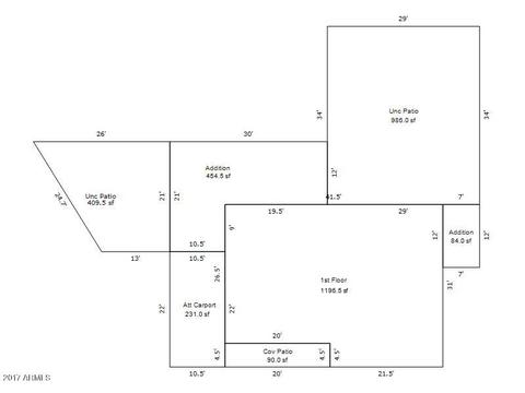 802 E Cavalier Dr, Phoenix, AZ 85014 photo 22