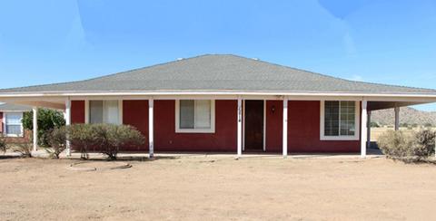 6814 N Evans Rd, Coolidge, AZ 85128 photo 2