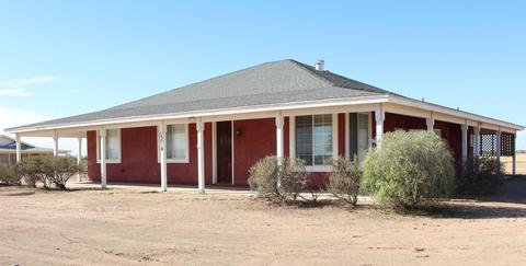 6814 N Evans Rd, Coolidge, AZ 85128 photo 1