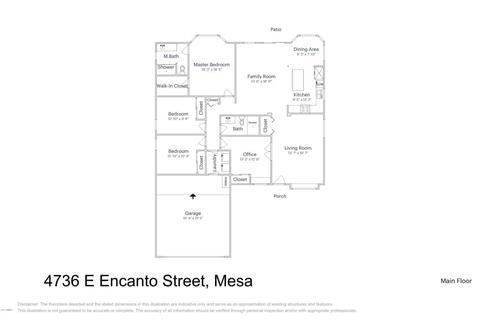4736 Encanto St, Mesa, AZ 85205 photo 2