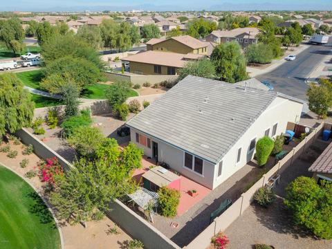 4544 S Twinleaf Dr, Gilbert, AZ 85297 photo 37