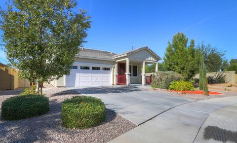4544 S Twinleaf Dr, Gilbert, AZ 85297 photo 3