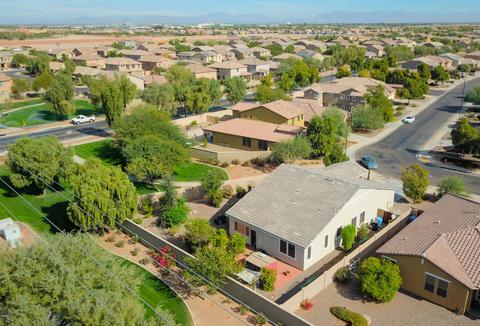 4544 S Twinleaf Dr, Gilbert, AZ 85297 photo 38