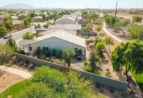 4544 S Twinleaf Dr, Gilbert, AZ 85297 photo 35