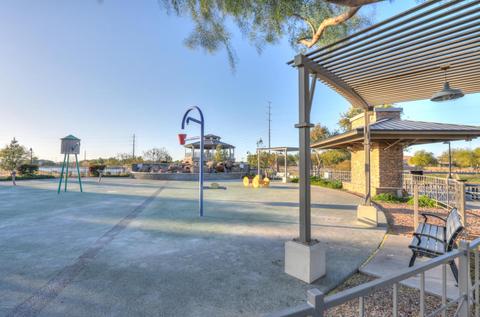 4544 S Twinleaf Dr, Gilbert, AZ 85297 photo 47