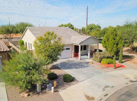 4544 S Twinleaf Dr, Gilbert, AZ 85297 photo 41