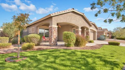 4174 E Blue Sage Rd, Gilbert, AZ 85297 photo 2