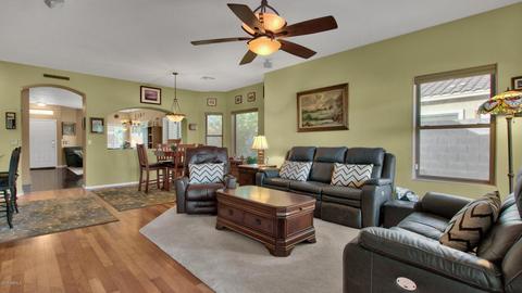 4174 E Blue Sage Rd, Gilbert, AZ 85297 photo 19