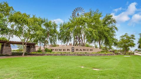 4174 E Blue Sage Rd, Gilbert, AZ 85297 photo 50