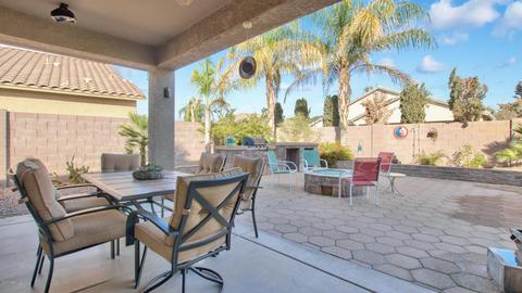 4174 E Blue Sage Rd, Gilbert, AZ 85297 photo 36
