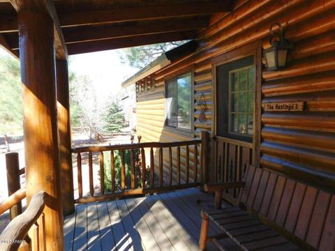 2649 Lodge Loop, Overgaard, AZ 85933 photo 2