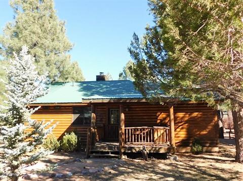 2649 Lodge Loop, Overgaard, AZ 85933 photo 1