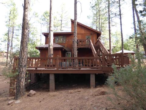 3754 Whispering Pines Rd, Pine, AZ 85544 photo 4