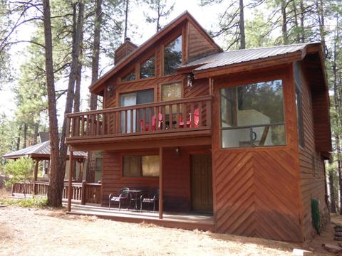3754 Whispering Pines Rd, Pine, AZ 85544 photo 1
