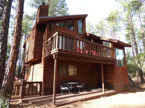 3754 Whispering Pines Rd, Pine, AZ 85544 photo 2