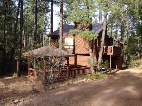 3754 Whispering Pines Rd, Pine, AZ 85544 photo 3