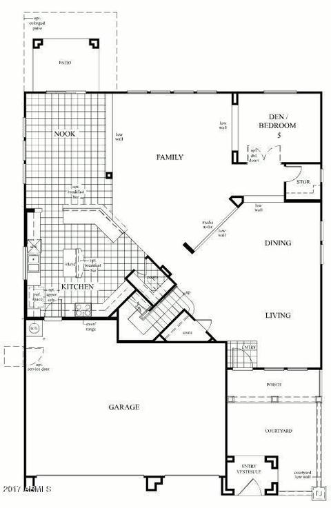 3517 E Melody Ln, Gilbert, AZ 85234 photo 45