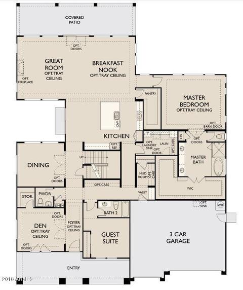 2717 E Geronimo St, Gilbert, AZ 85295 photo 21
