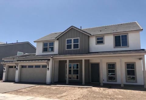 2717 E Geronimo St, Gilbert, AZ 85295 photo 5