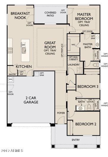 9847 E Acceleration Dr, Mesa, AZ 85212 photo 2