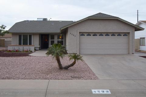 4500 E Cheyenne Dr, Phoenix, AZ 85044 photo 2