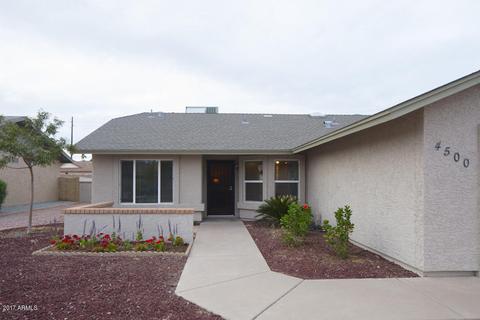 4500 E Cheyenne Dr, Phoenix, AZ 85044 photo 1