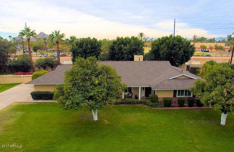 5517 E Calle Redonda --, Phoenix, AZ 85018 photo 35