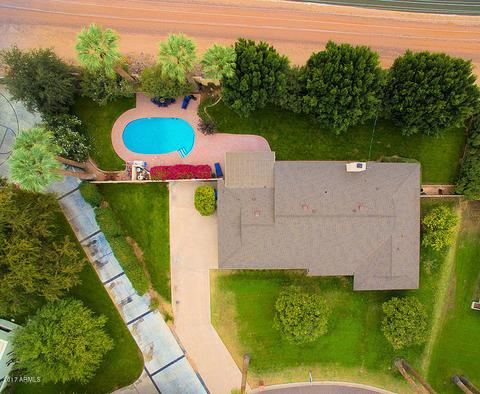 5517 E Calle Redonda --, Phoenix, AZ 85018 photo 2