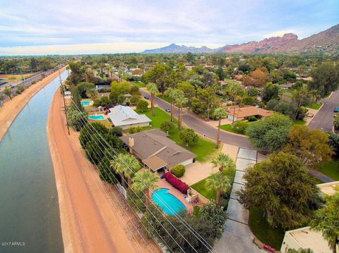 5517 E Calle Redonda --, Phoenix, AZ 85018 photo 36