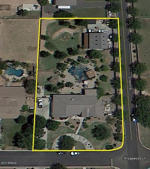 2592 E Ridgewood Ln, Gilbert, AZ 85298 photo 2