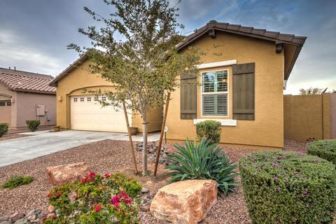 4872 S Wade Dr, Gilbert, AZ 85298 photo 2