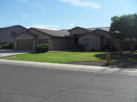 2165 S Stuart Ave, Gilbert, AZ 85295 photo 1