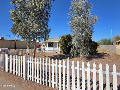 454 W Byrd Ave, Coolidge, AZ 85128 photo 2