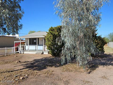 454 W Byrd Ave, Coolidge, AZ 85128 photo 3