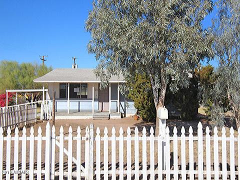 454 W Byrd Ave, Coolidge, AZ 85128 photo 1