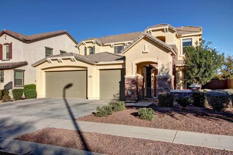 3518 E Bartlett Dr, Gilbert, AZ 85234 photo 47