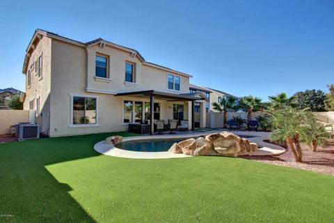 3518 E Bartlett Dr, Gilbert, AZ 85234 photo 45