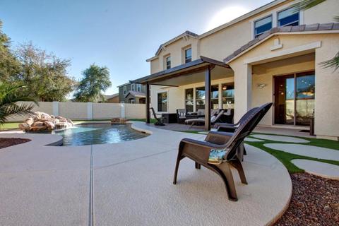 3518 E Bartlett Dr, Gilbert, AZ 85234 photo 43