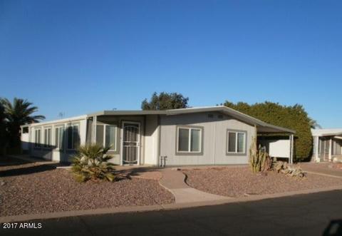8266 E Dolphin Ave, Mesa, AZ 85208 photo 1