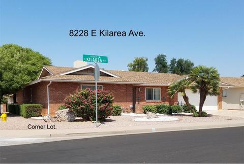 8228 E Kilarea Ave, Mesa, AZ 85209 photo 1