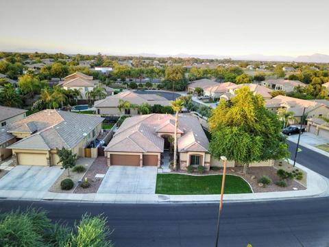 3984 E Meadowview Dr, Gilbert, AZ 85298 photo 35