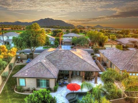 3984 E Meadowview Dr, Gilbert, AZ 85298 photo 2