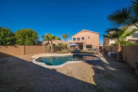 1671 E Saratoga St, Gilbert, AZ 85296 photo 39