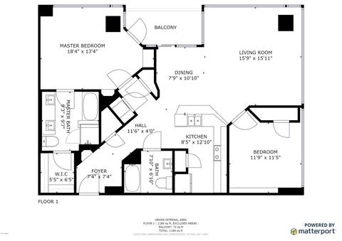 1 E Lexington Ave #403, Phoenix, AZ 85012 photo 24