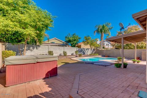 4112 E Silverwood Dr, Phoenix, AZ 85048 photo 27