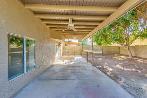 3134 E Mckellips Rd #88, Mesa, AZ 85213 photo 32