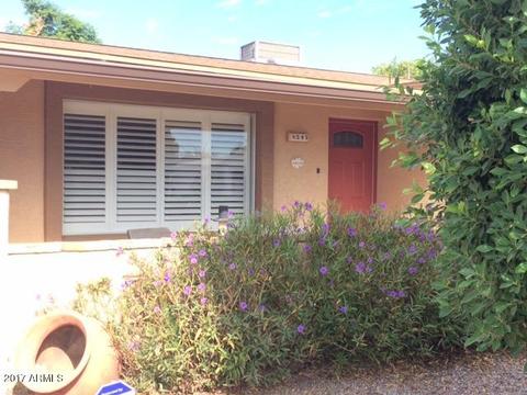 6242 E Des Moines St, Mesa, AZ 85205 photo 35
